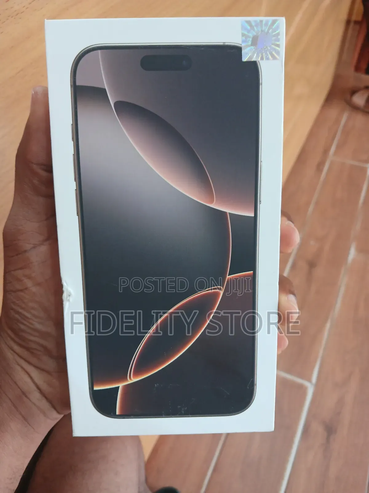 New Apple iPhone 16 Pro Max 256 GB