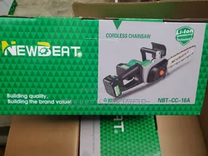 Cordless Chainsaw