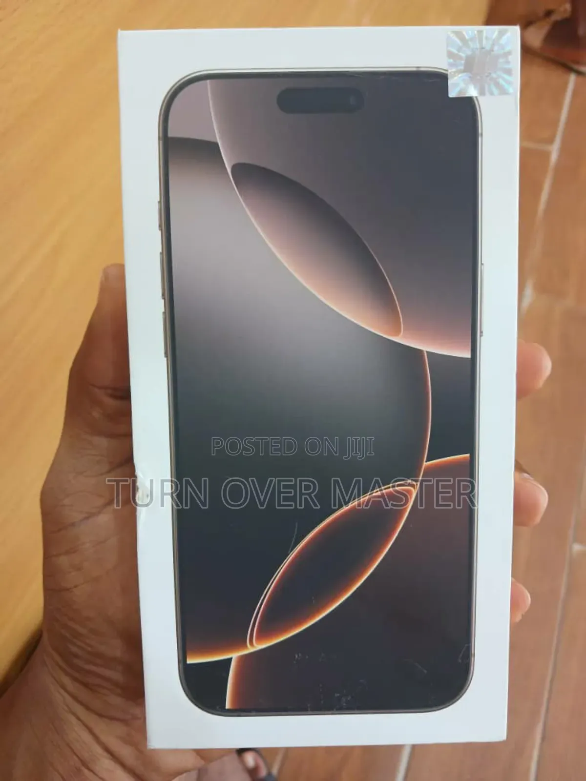 New Apple iPhone 16 Pro Max 256 GB