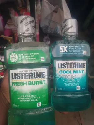 Listerine Mouthwash