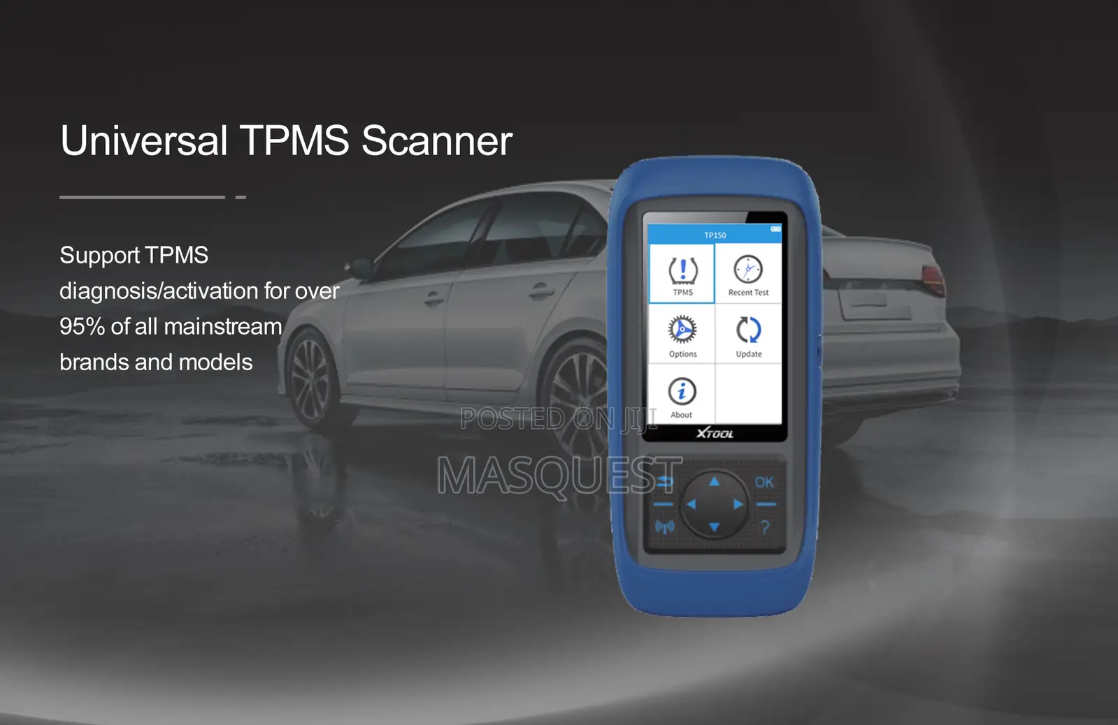 Xtool Tp150 TPMS