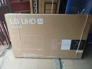 Lg 70" HDR 10 Pro Smart Uhd Ai Tv