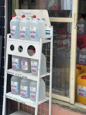 5liters Distilled Tubular Batteries Water