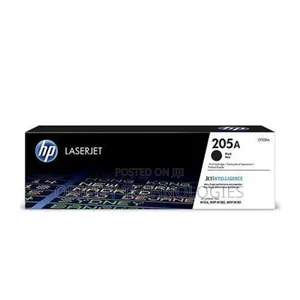 Hp 205a Black Original Laserjet Toner Cartridge (Cf530a)