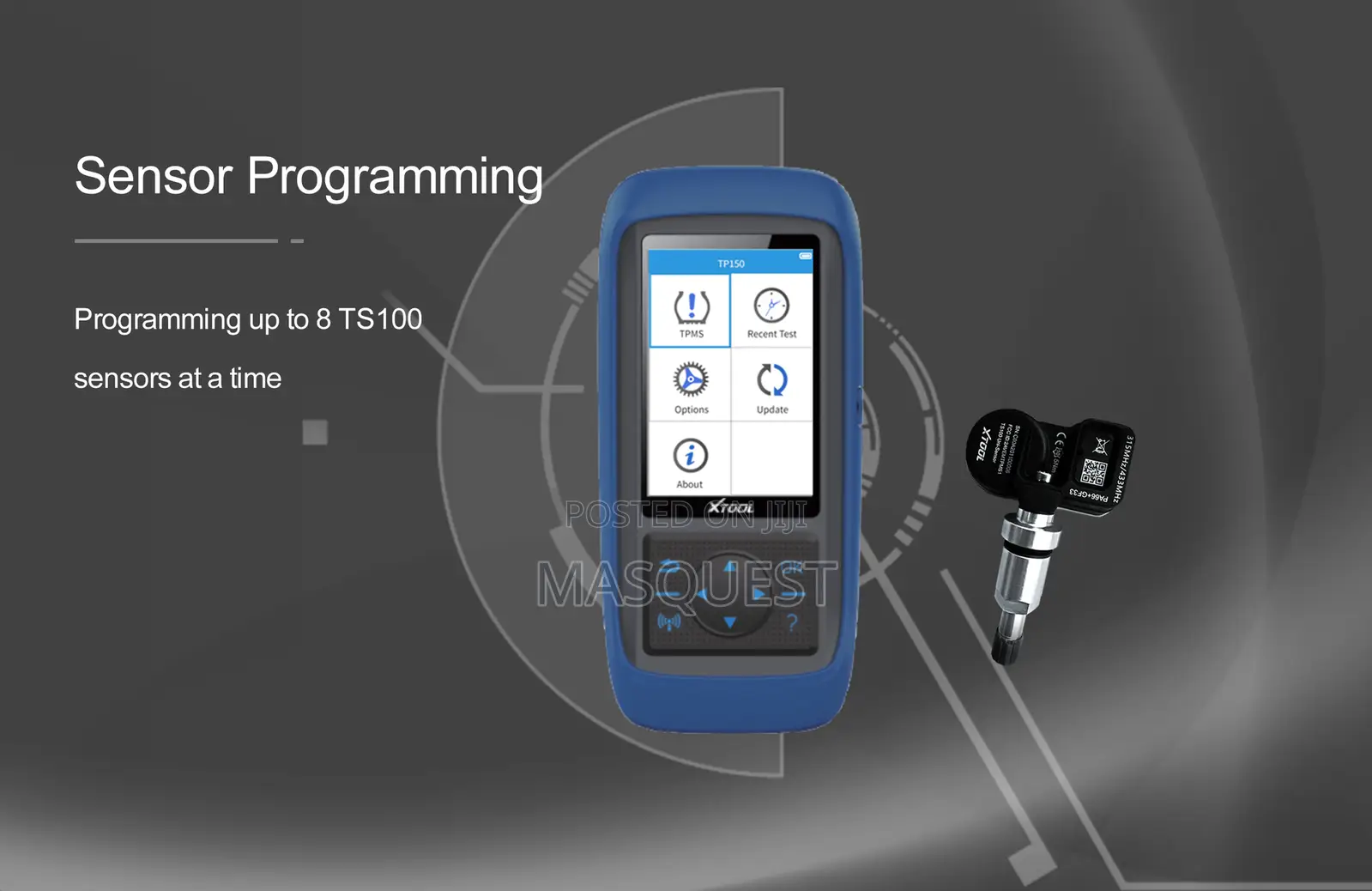 Xtool Tp150 TPMS