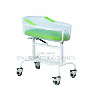 Neonatal Crib Trolley