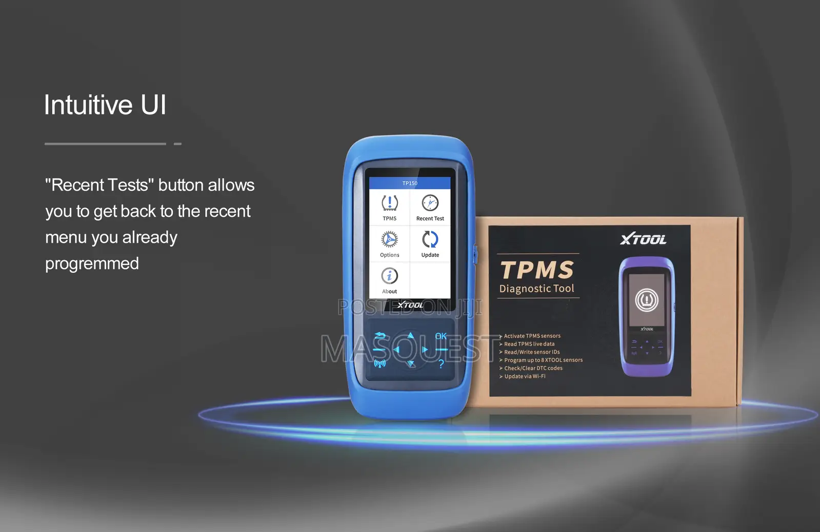 Xtool Tp150 TPMS