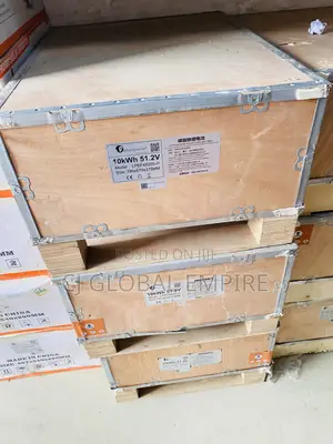 Felicity Iron Lithium Battery
