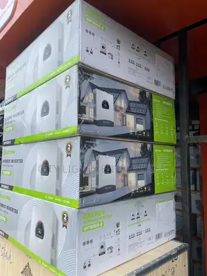 Litian Hybrid Inverter 12kva
