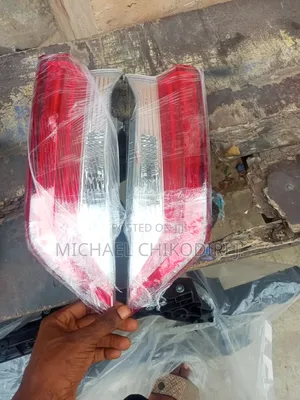 Booth Light Honda Cr-v 2018