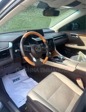 Lexus ES 2019 Blue