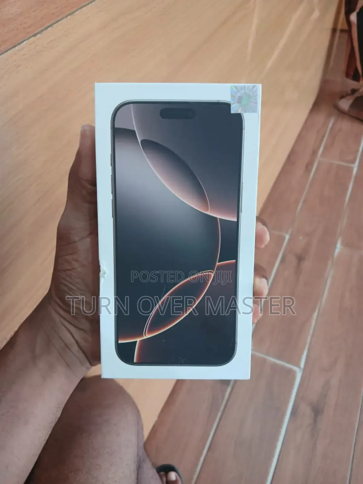 New Apple iPhone 16 Pro Max 256 GB