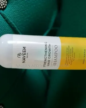 Hair Strengthening Shampoo