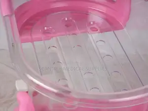 Rolling Baby Crib