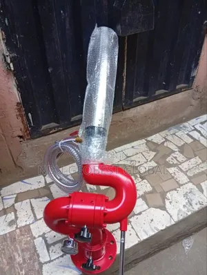 Fire Monitor Water 2"