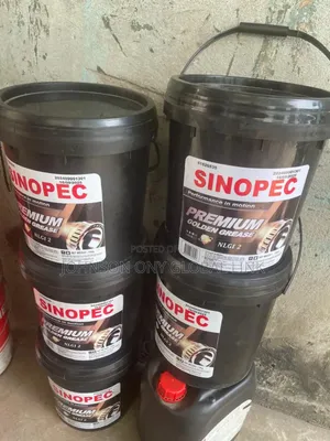 Sinopec Premium Golden Grease