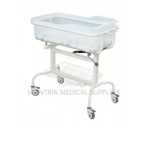 Baby Cot on Wheels