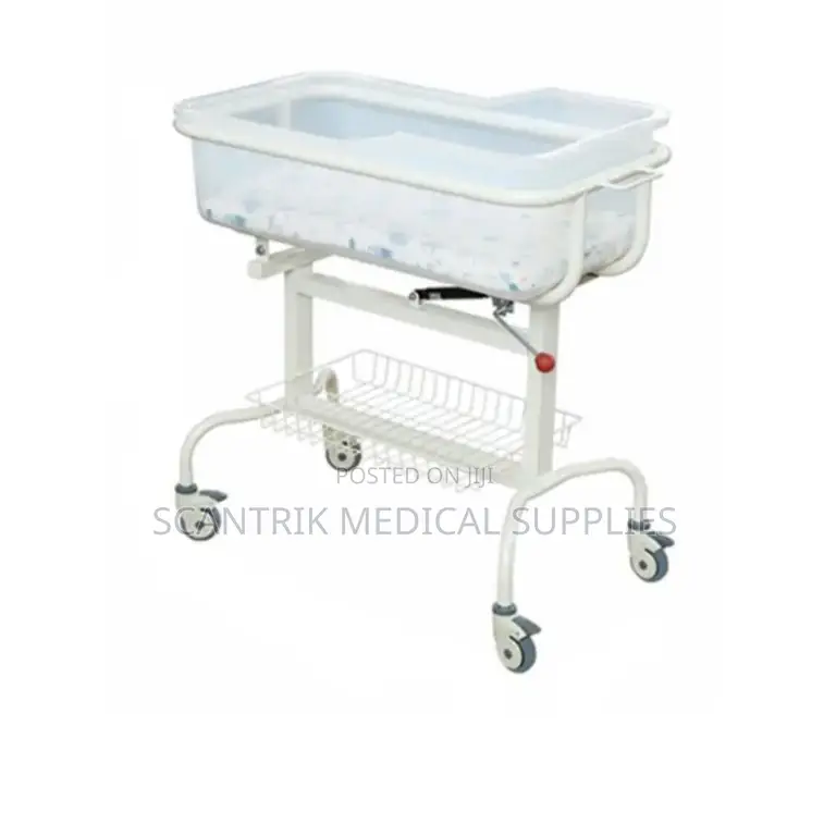 Baby Cot on Wheels