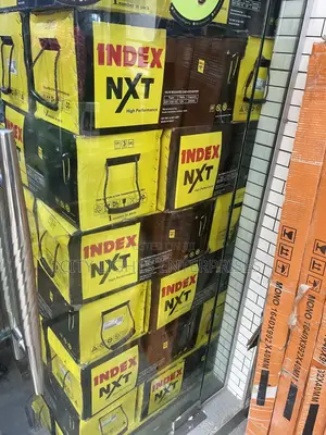 12 v 200ah Index Gel Battery
