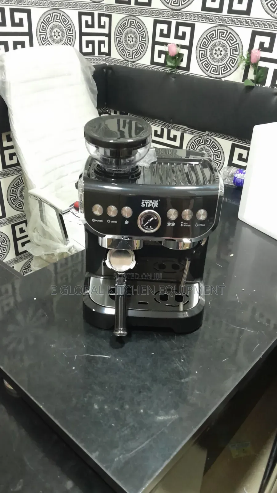 Coffee Espresso Machine