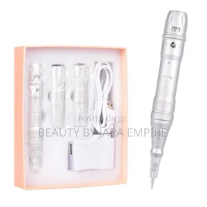 Microblading Tattoo Machine With Two Batteries