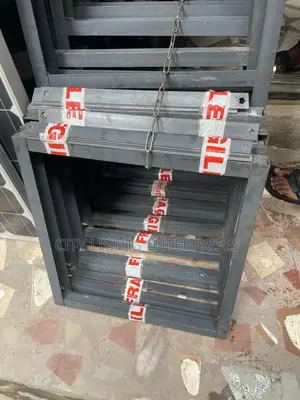 All Batteries Rack Available