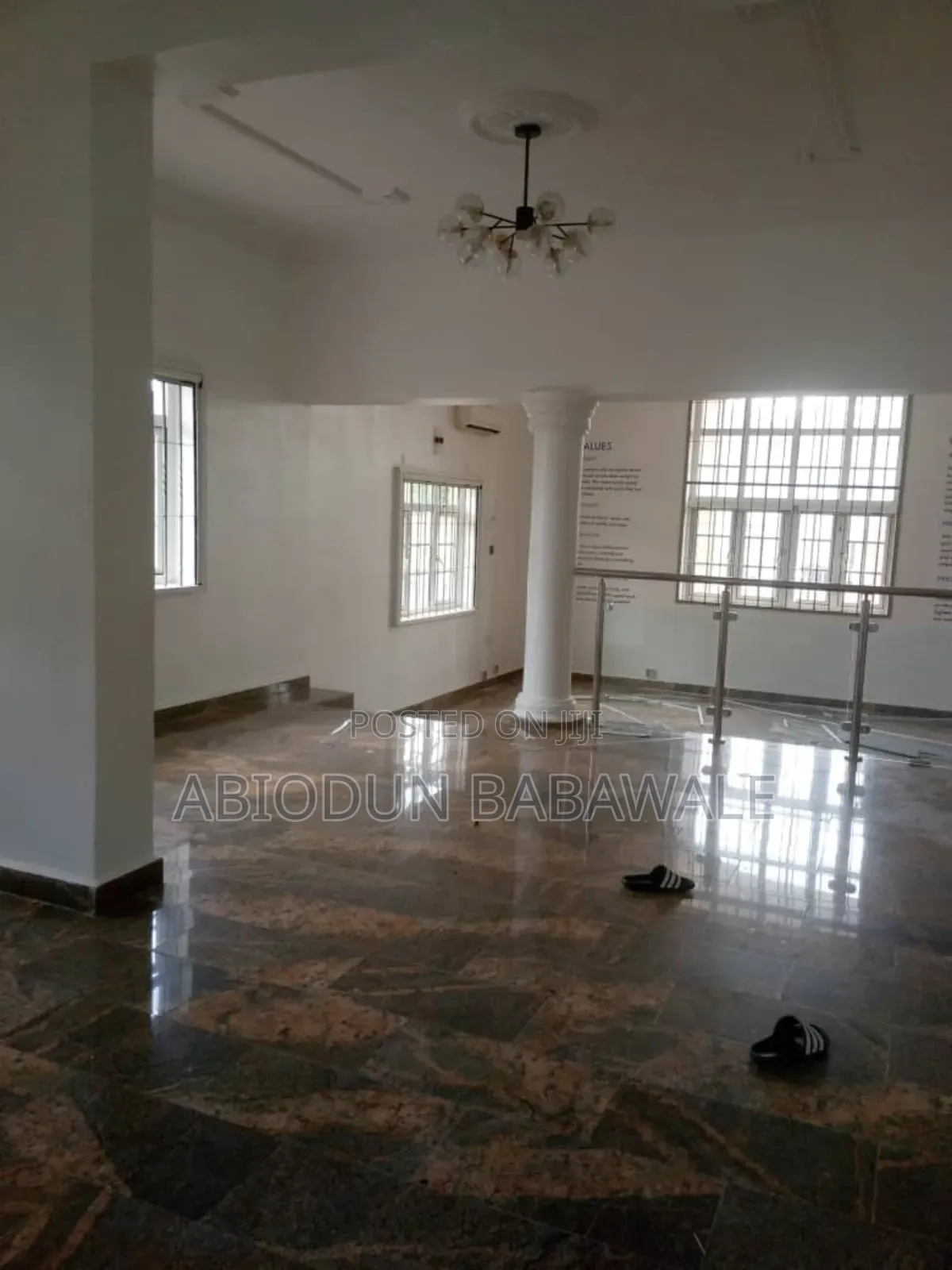 5bdrm Duplex in Maitama Main for rent