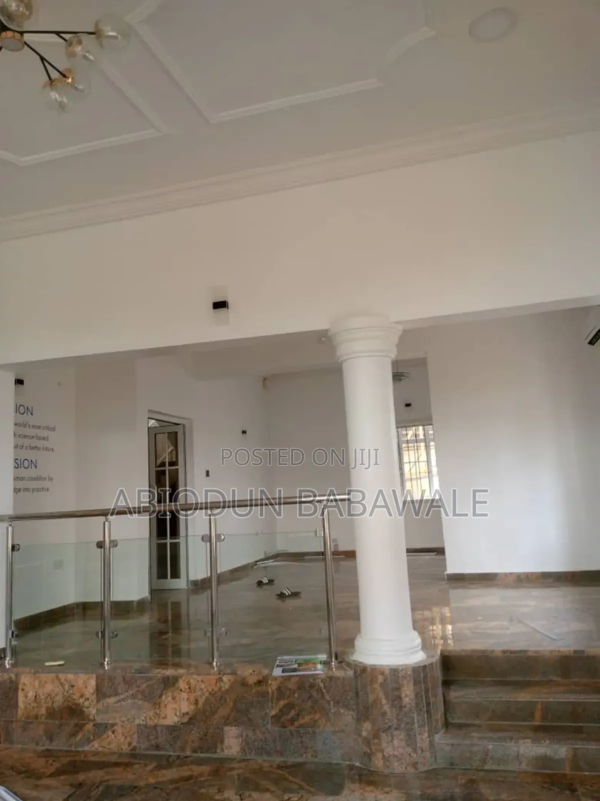 5bdrm Duplex in Maitama Main for rent