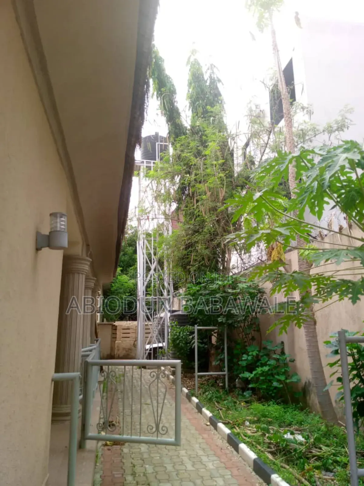 5bdrm Duplex in Maitama Main for rent