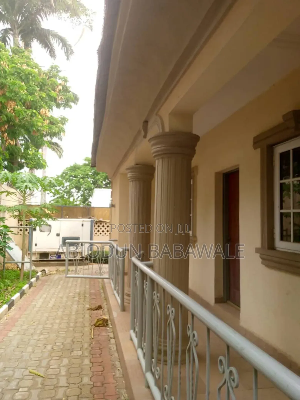 5bdrm Duplex in Maitama Main for rent
