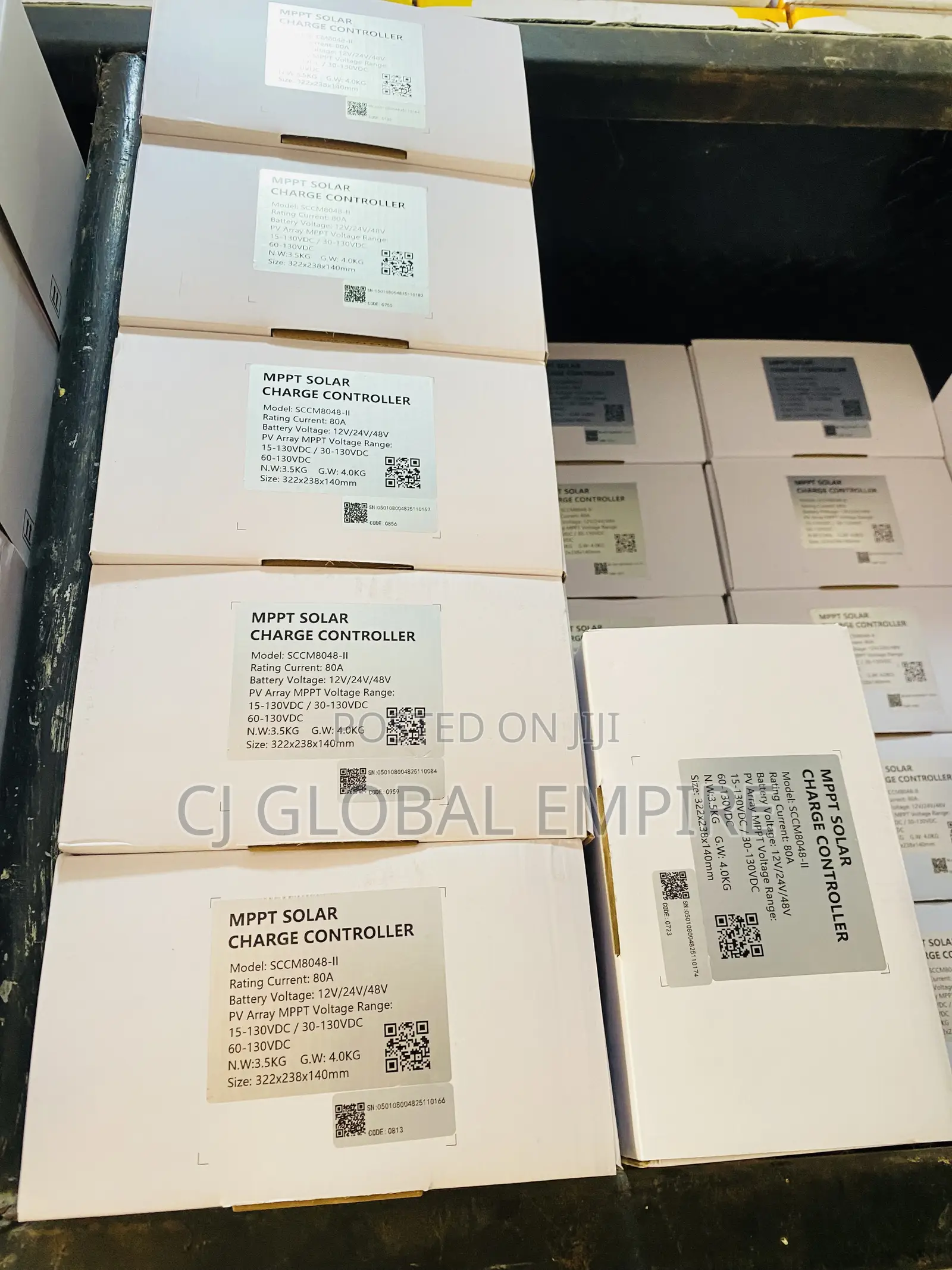 Felicity Charge Controller MPPT
