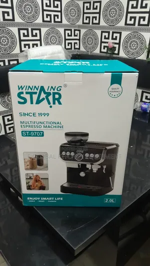 Coffee Espresso Machine