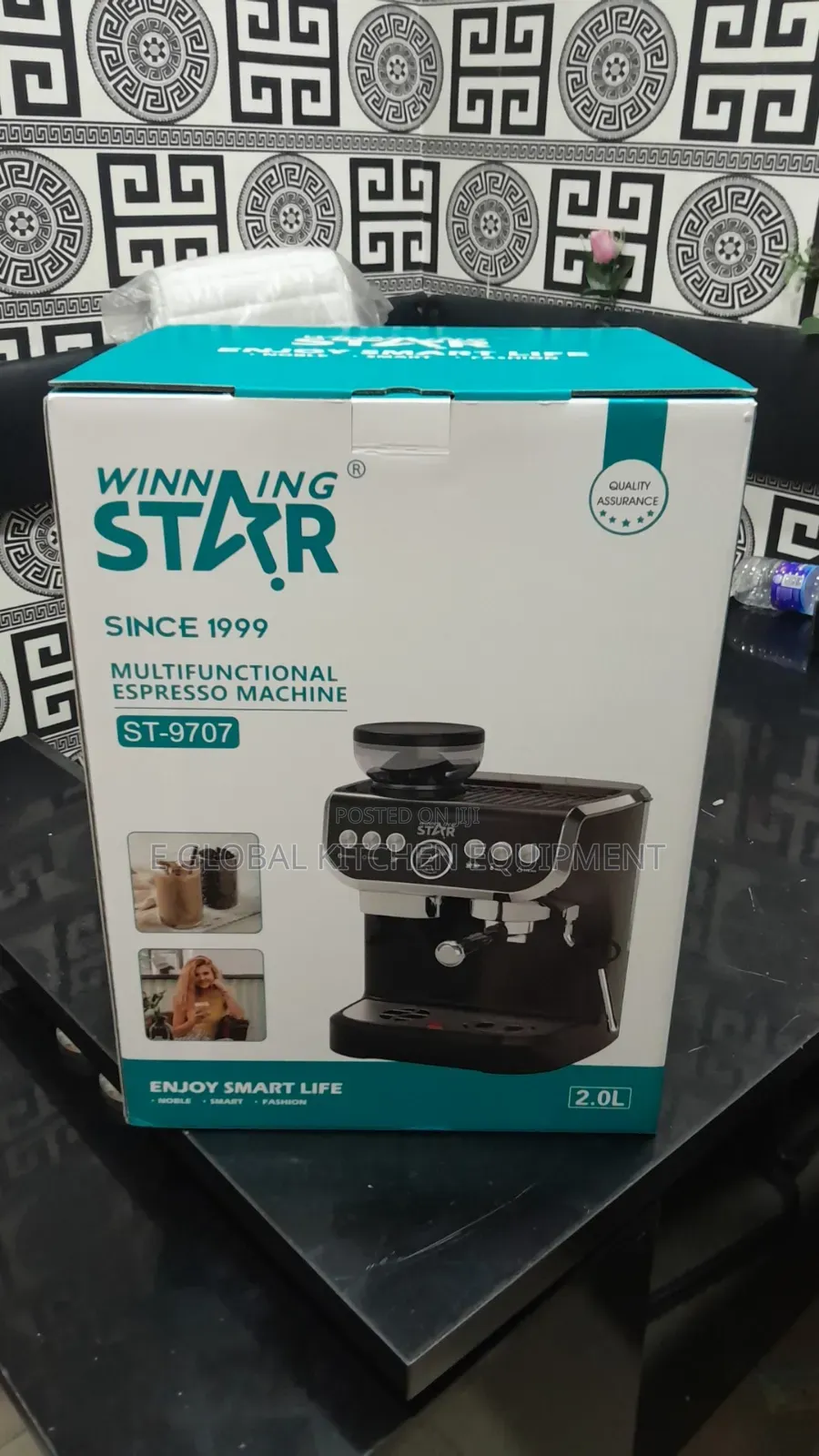 Coffee Espresso Machine
