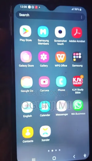 Samsung A10s