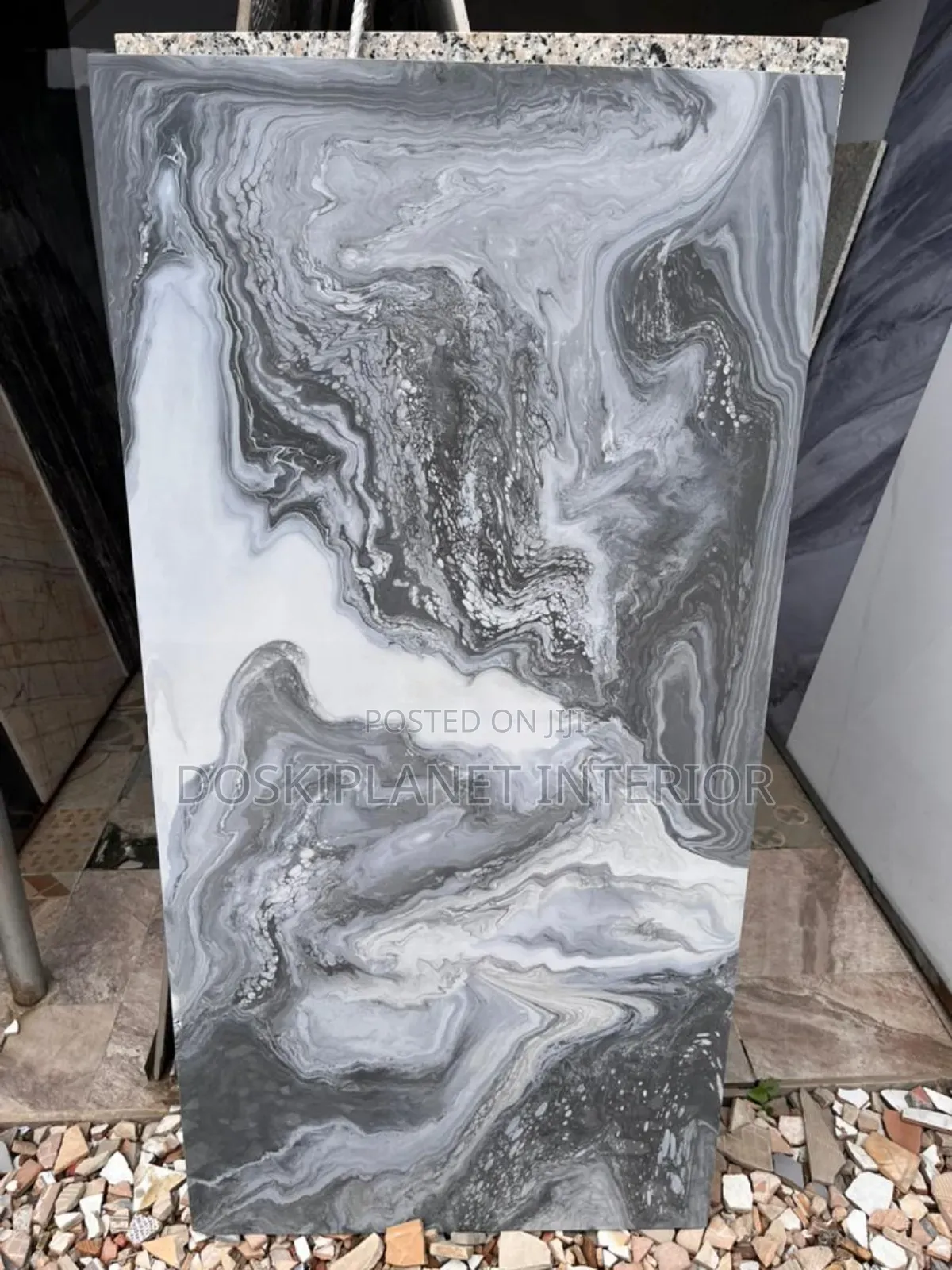 75x150 China Floor Tiles Design