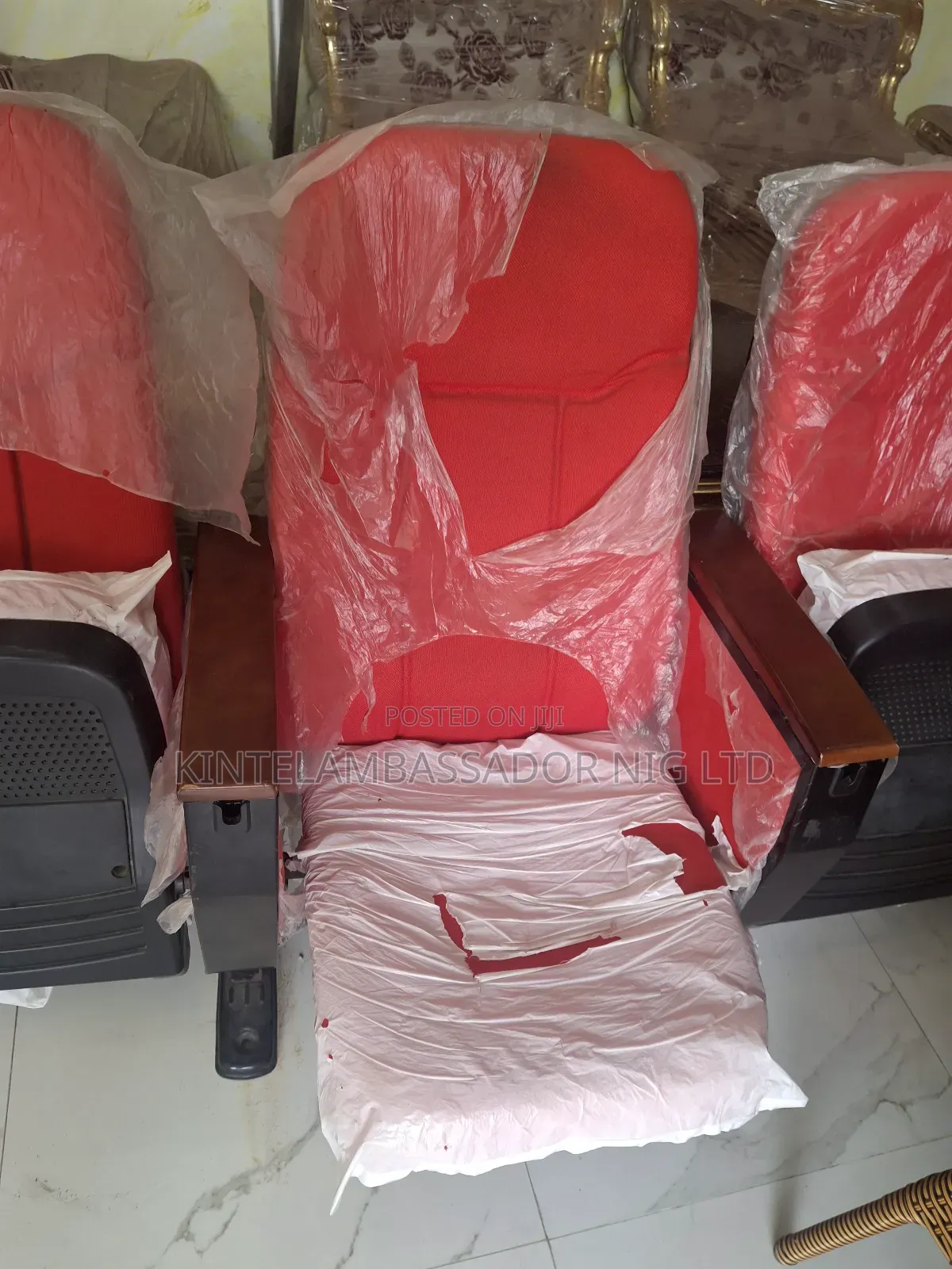 Auditorium Chair