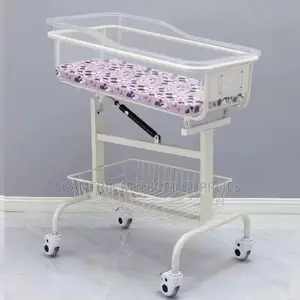 Wheeled Bassinet