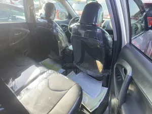Toyota RAV4 2.5 Limited 2012 Silver