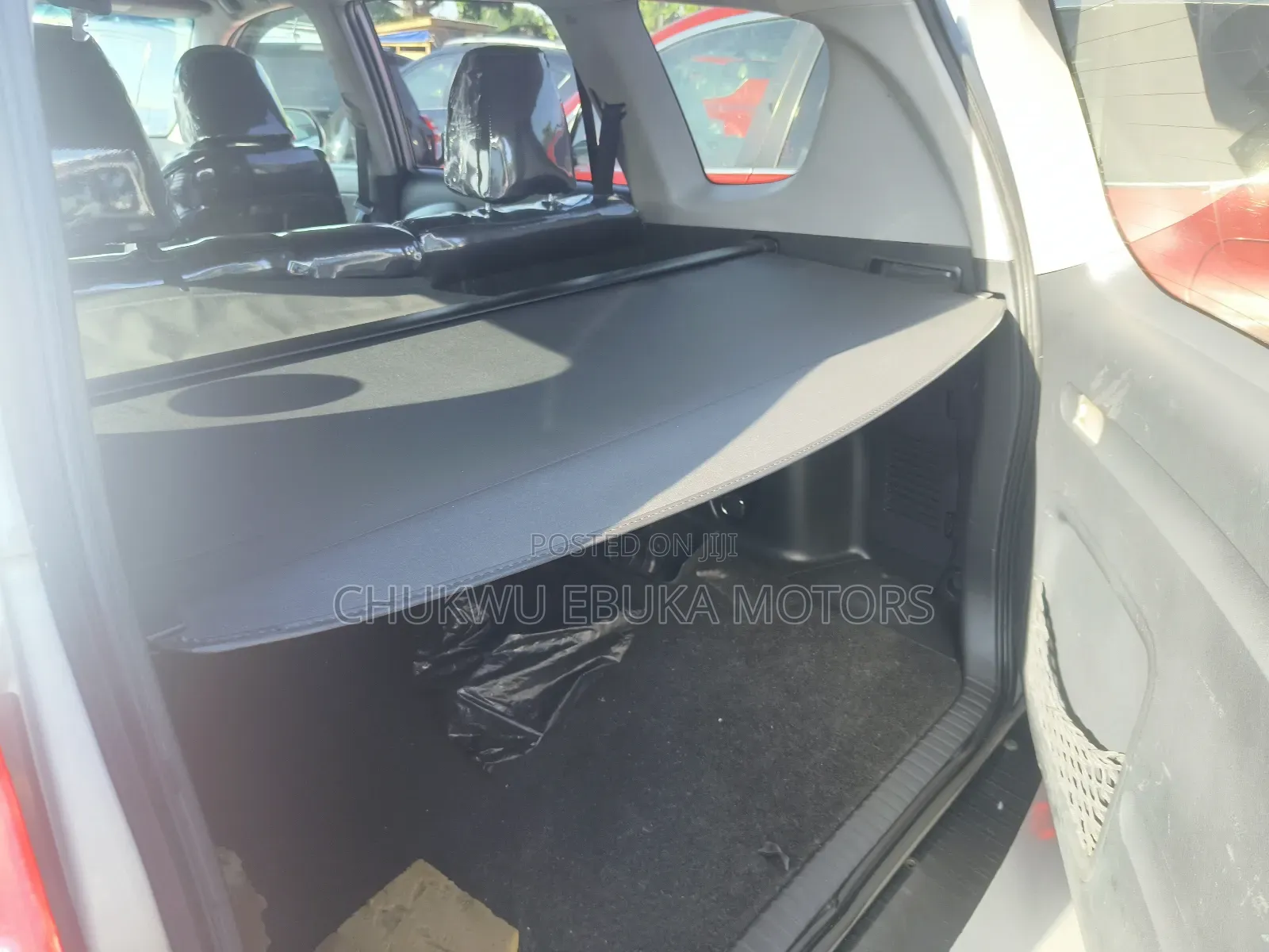 Toyota RAV4 2.5 Limited 2012 Silver