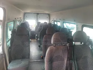 Ford Transit 2013 White