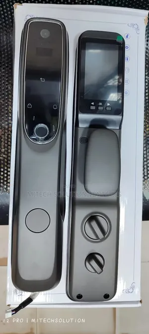 Tuya Smart Door Lock