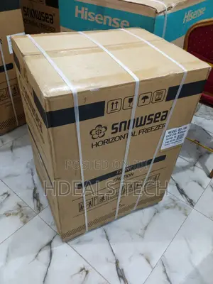 Snowsea Bd-108 70l Chest Freezer