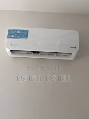 Glamster 1hp Inverter Ac