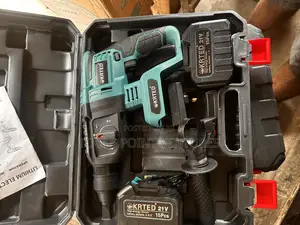 Krted 21v Cordless Rotary Hammer