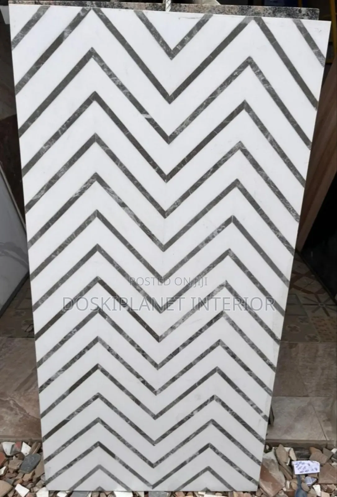 75x150 China Floor Tiles Design