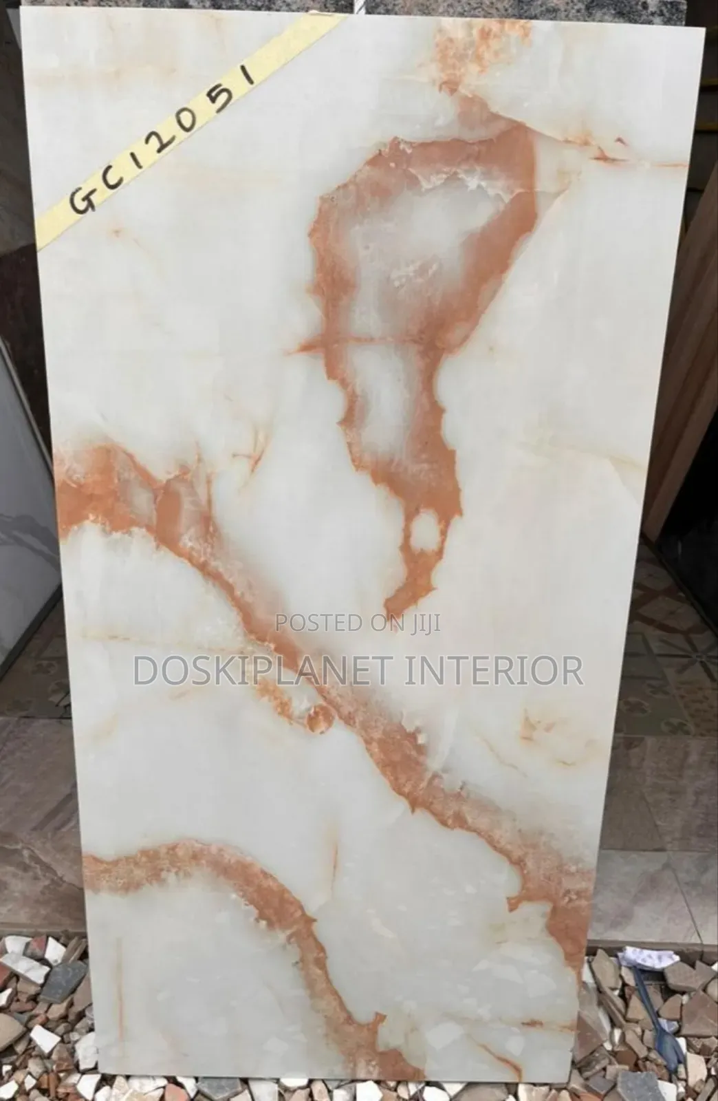 75x150 China Floor Tiles Design