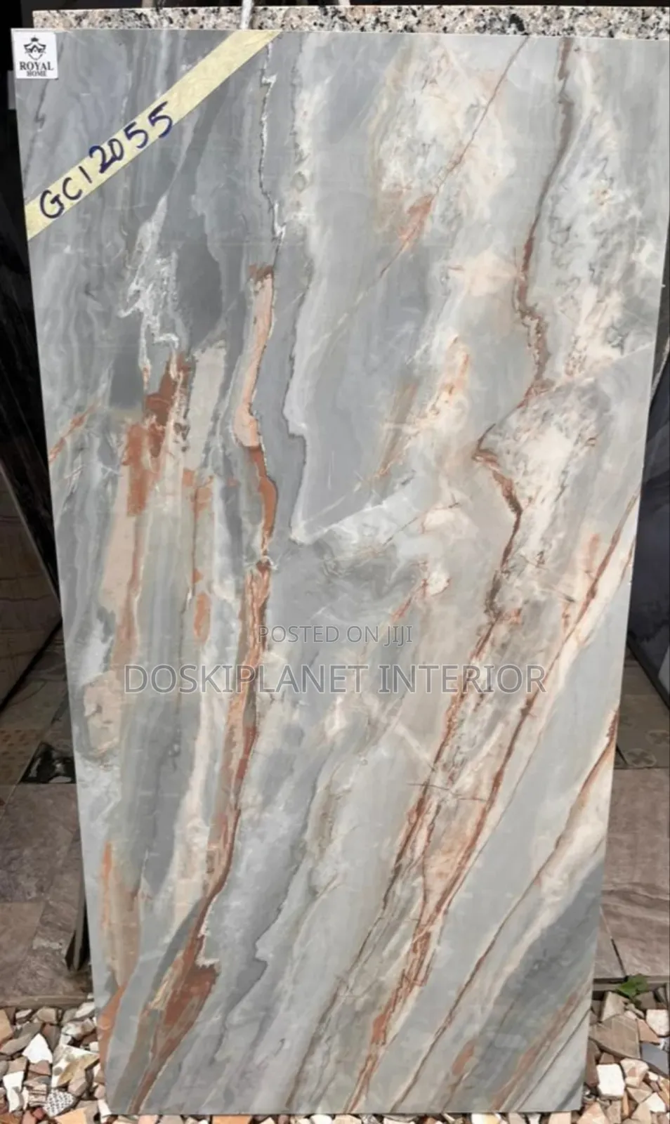 75x150 China Floor Tiles Design