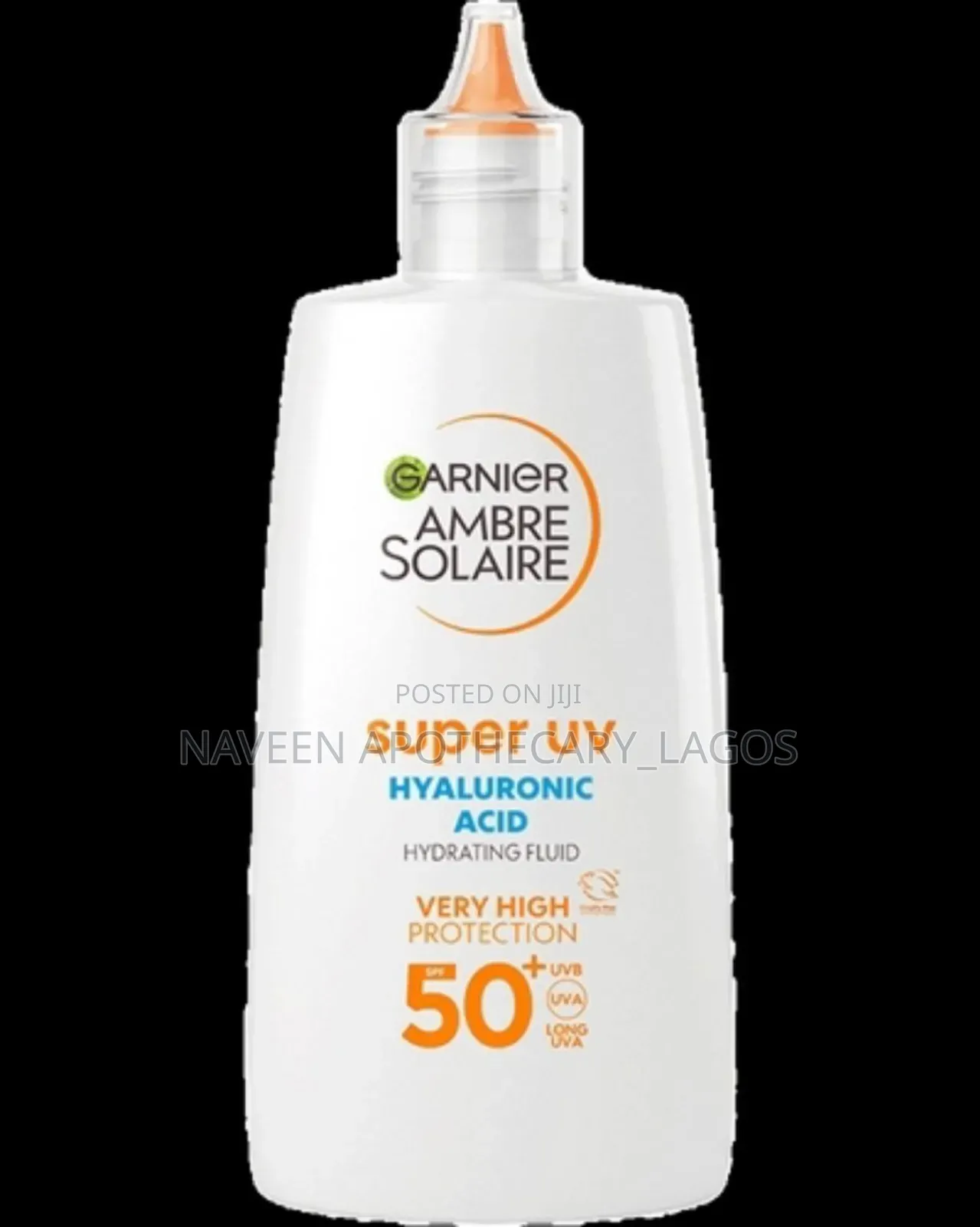 Garnier Ambre Solaire (Super Uv Hyaluronic Acid)