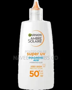 Garnier Ambre Solaire (Super Uv Hyaluronic Acid)