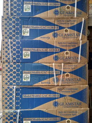 Glamstar 1.5hp Ac
